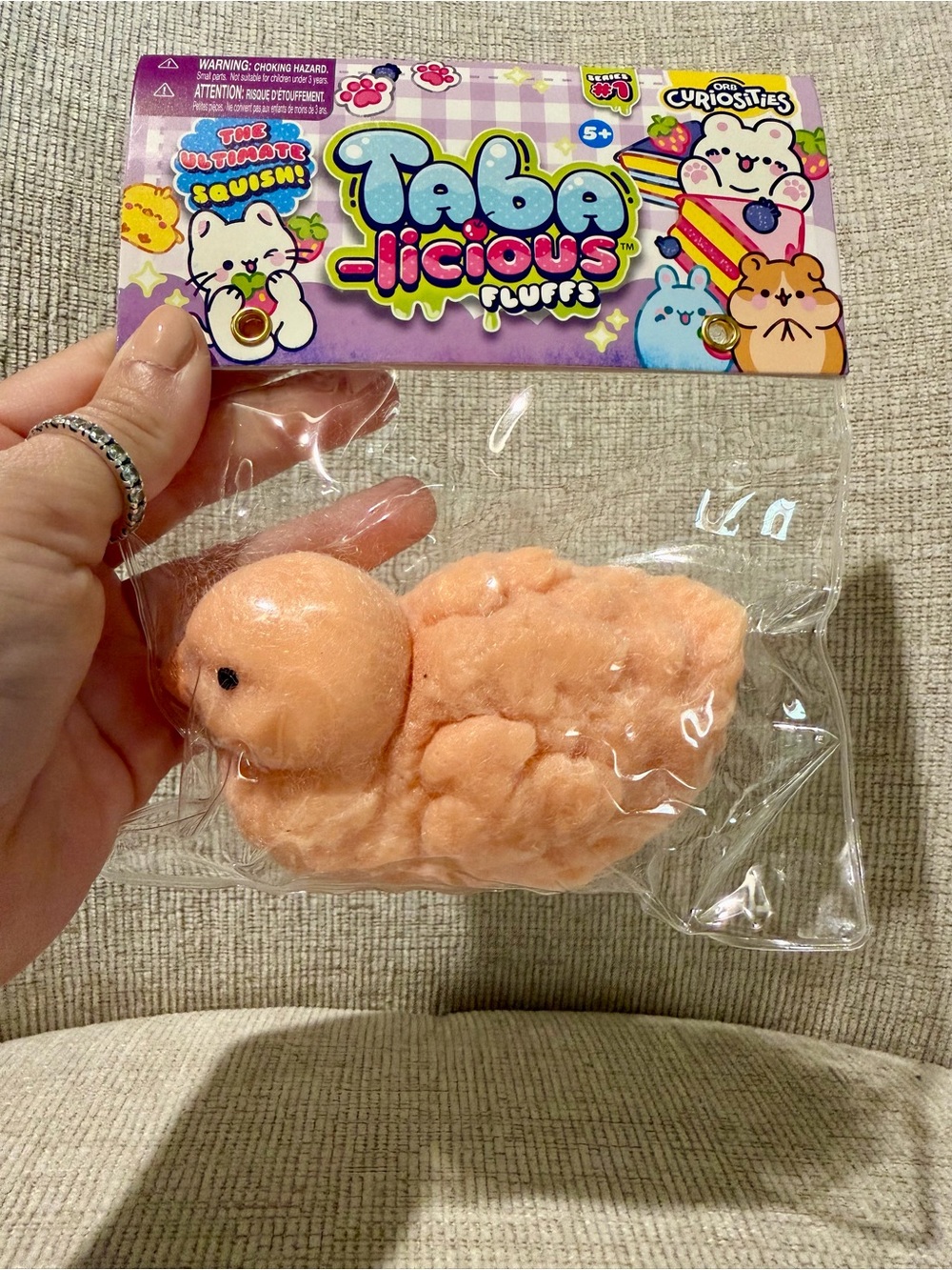 NWT🌟 Taba✨ FLUFFS